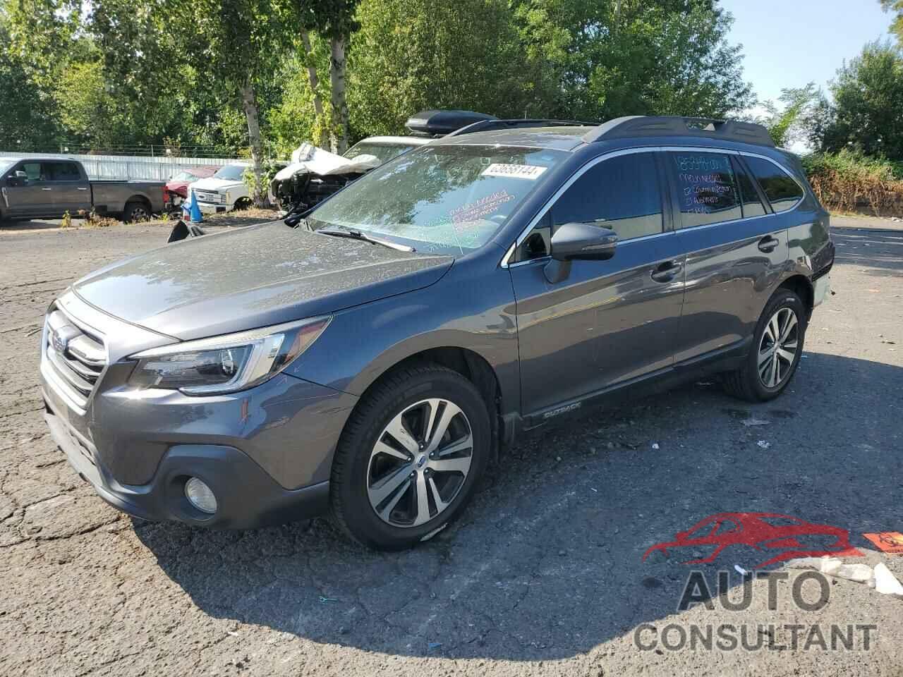 SUBARU OUTBACK 2018 - 4S4BSANC7J3234224