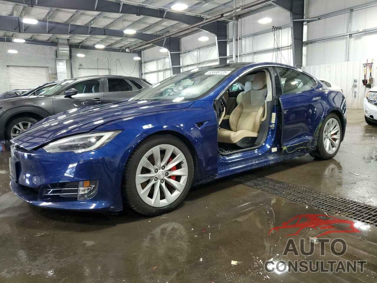 TESLA MODEL S 2016 - 5YJSA1E40GF172712