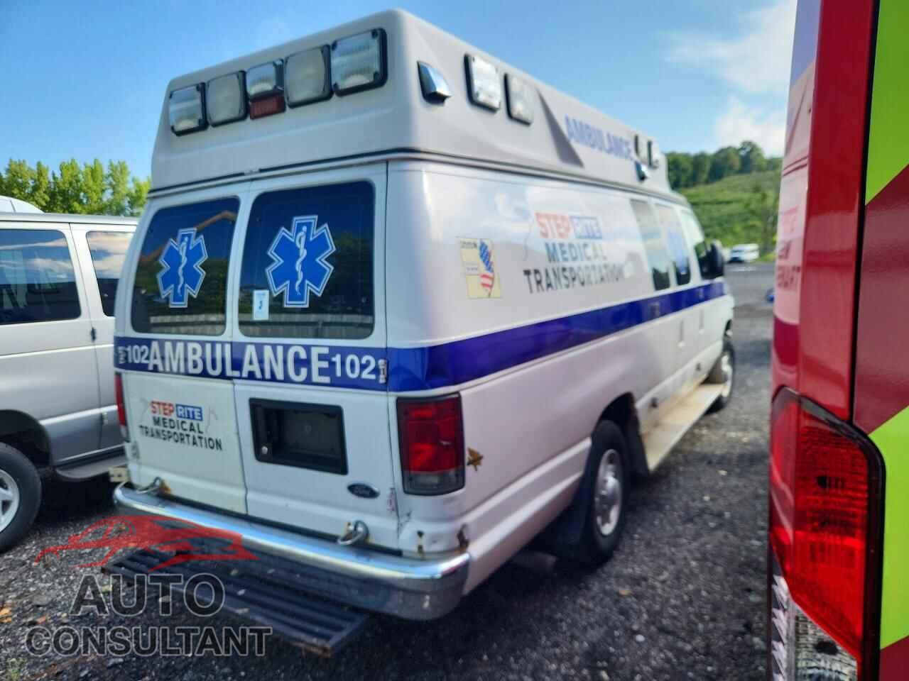 FORD ECONOLINE 2014 - 1FDSS3EL5EDB07127