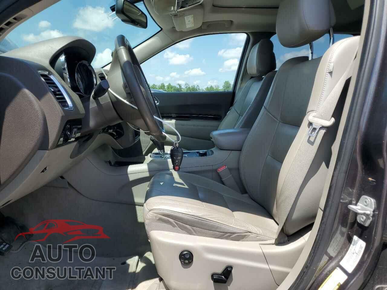 DODGE DURANGO 2013 - 1C4SDJDT4DC696390