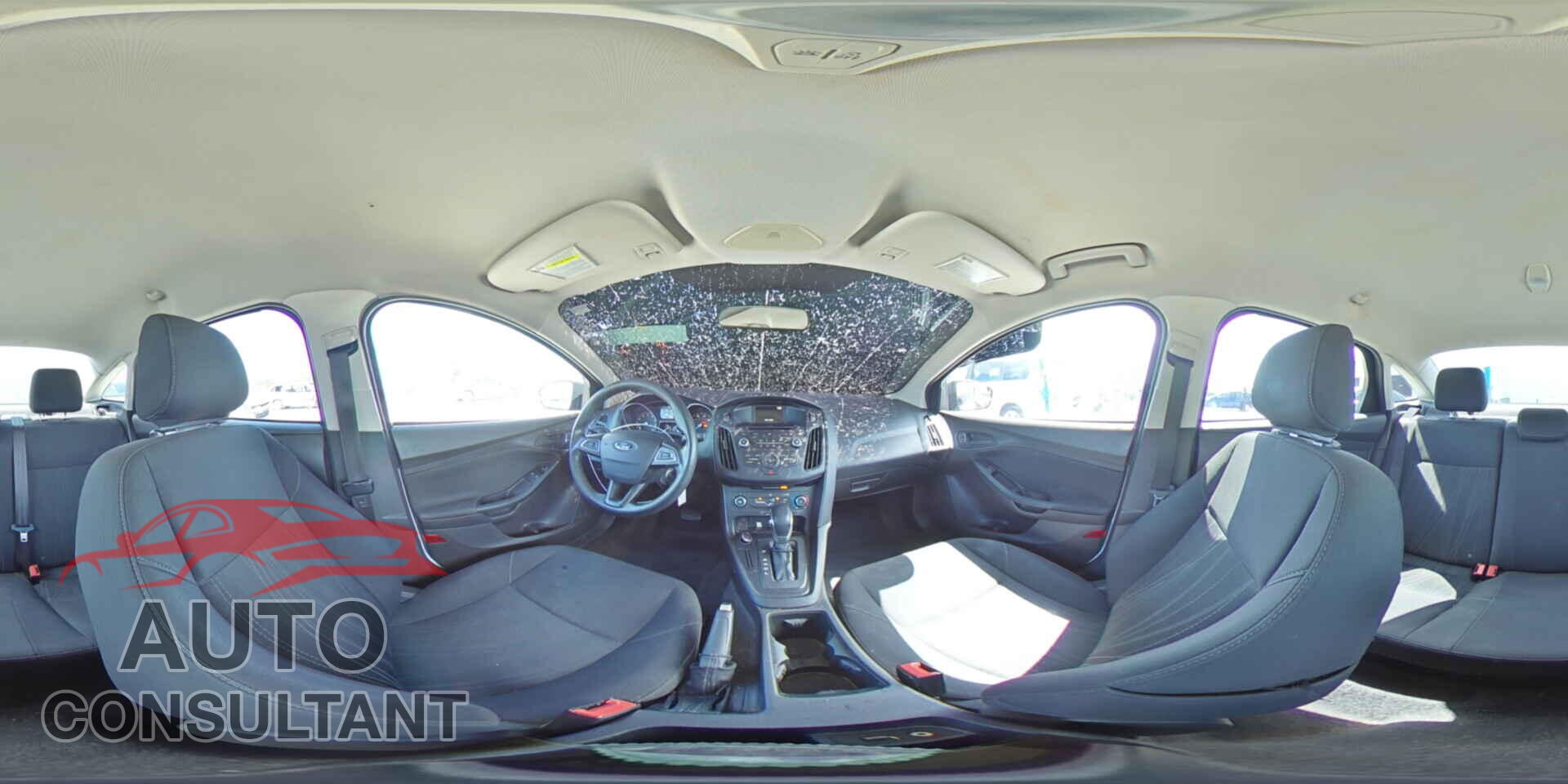 FORD FOCUS 2016 - 1FADP3E24GL400070