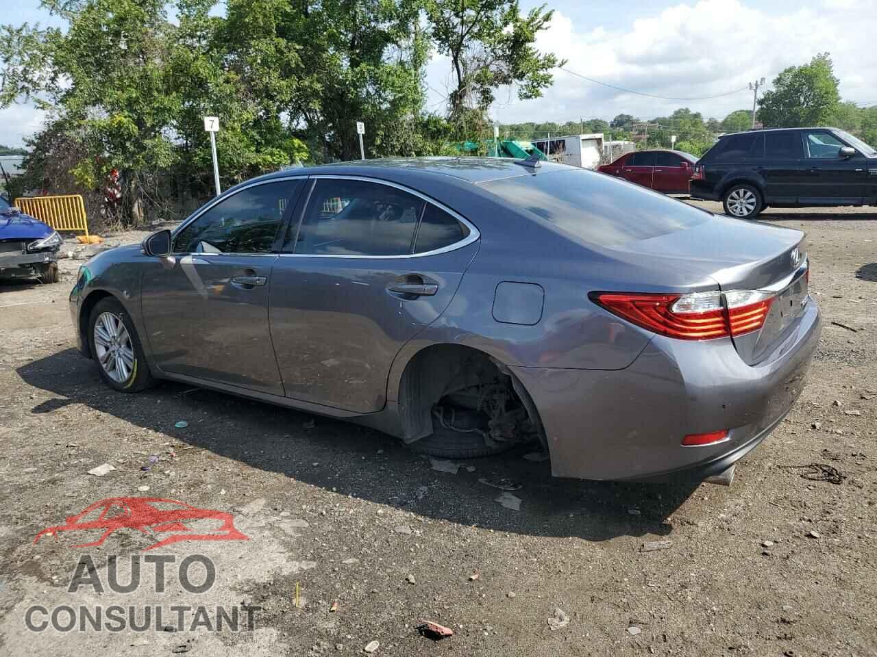 LEXUS ES350 2013 - JTHBK1GG6D2006244