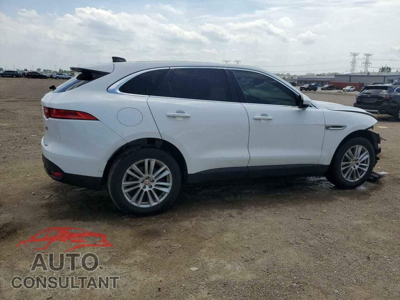 JAGUAR F-PACE 2020 - SADCK2GX2LA635178