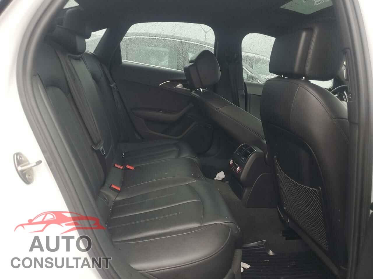 AUDI A6 2017 - WAUF2AFC5HN129357