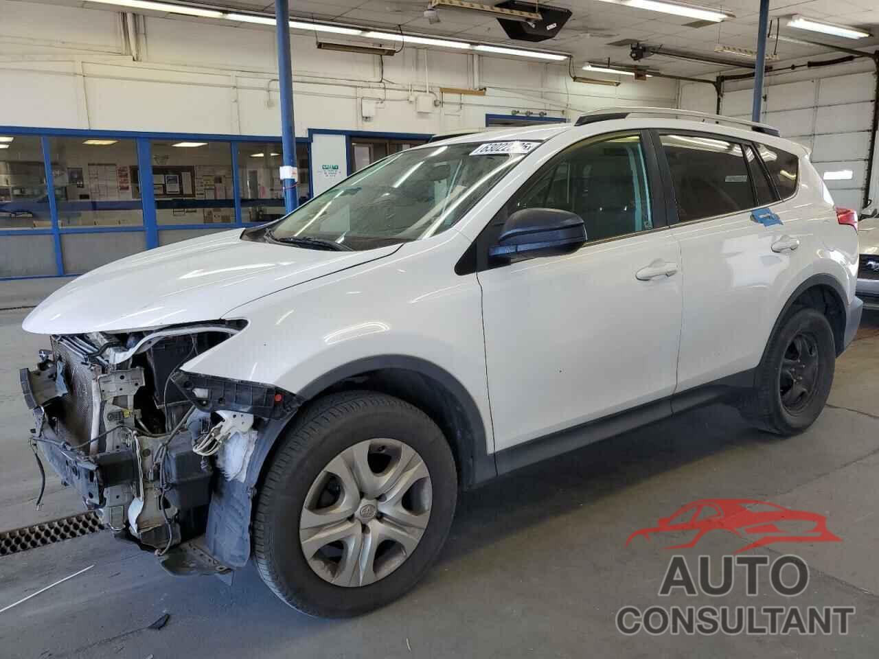 TOYOTA RAV4 2014 - 2T3BFREV5EW157932
