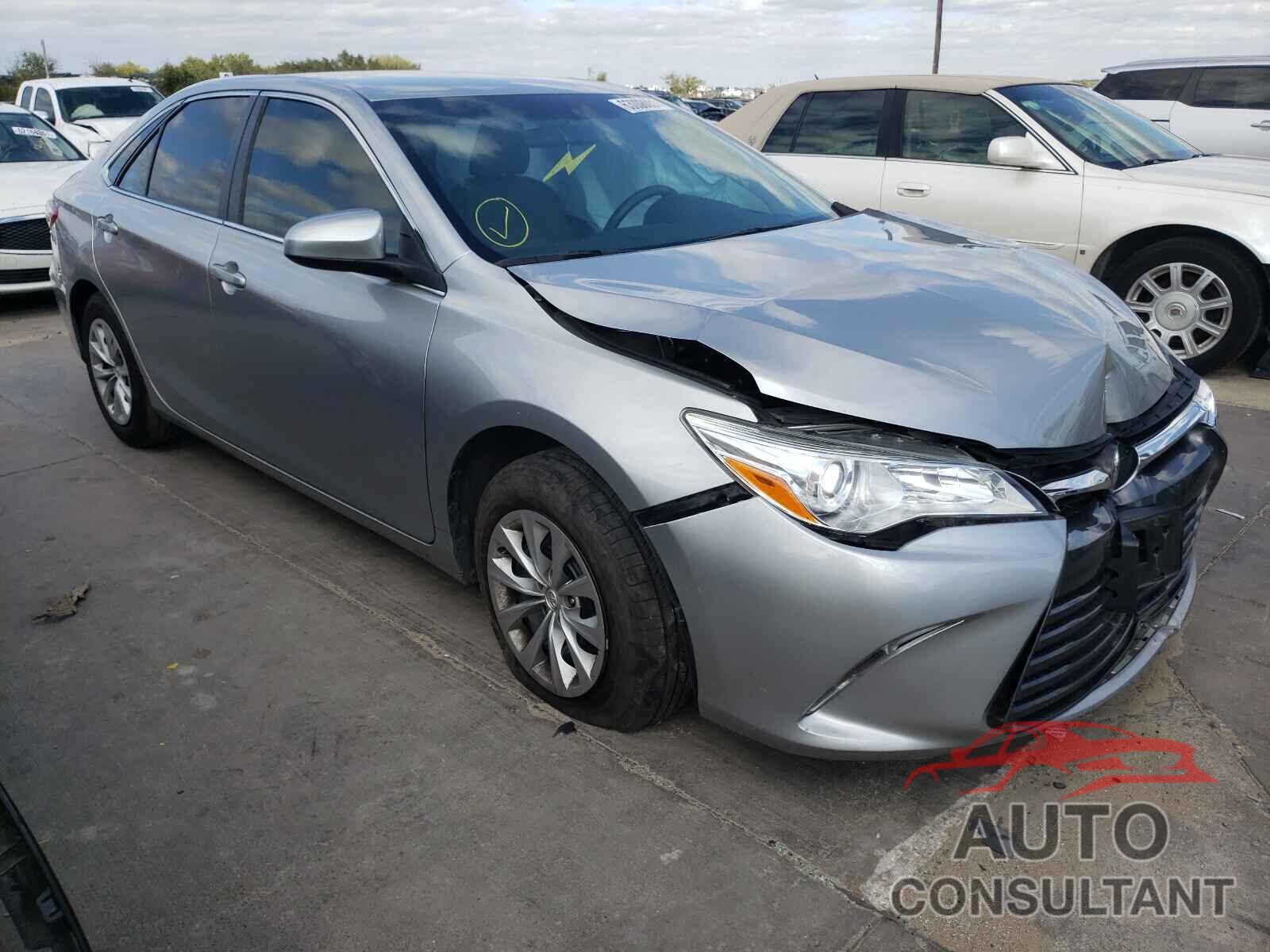 TOYOTA CAMRY 2016 - 4T4BF1FK6GR524490