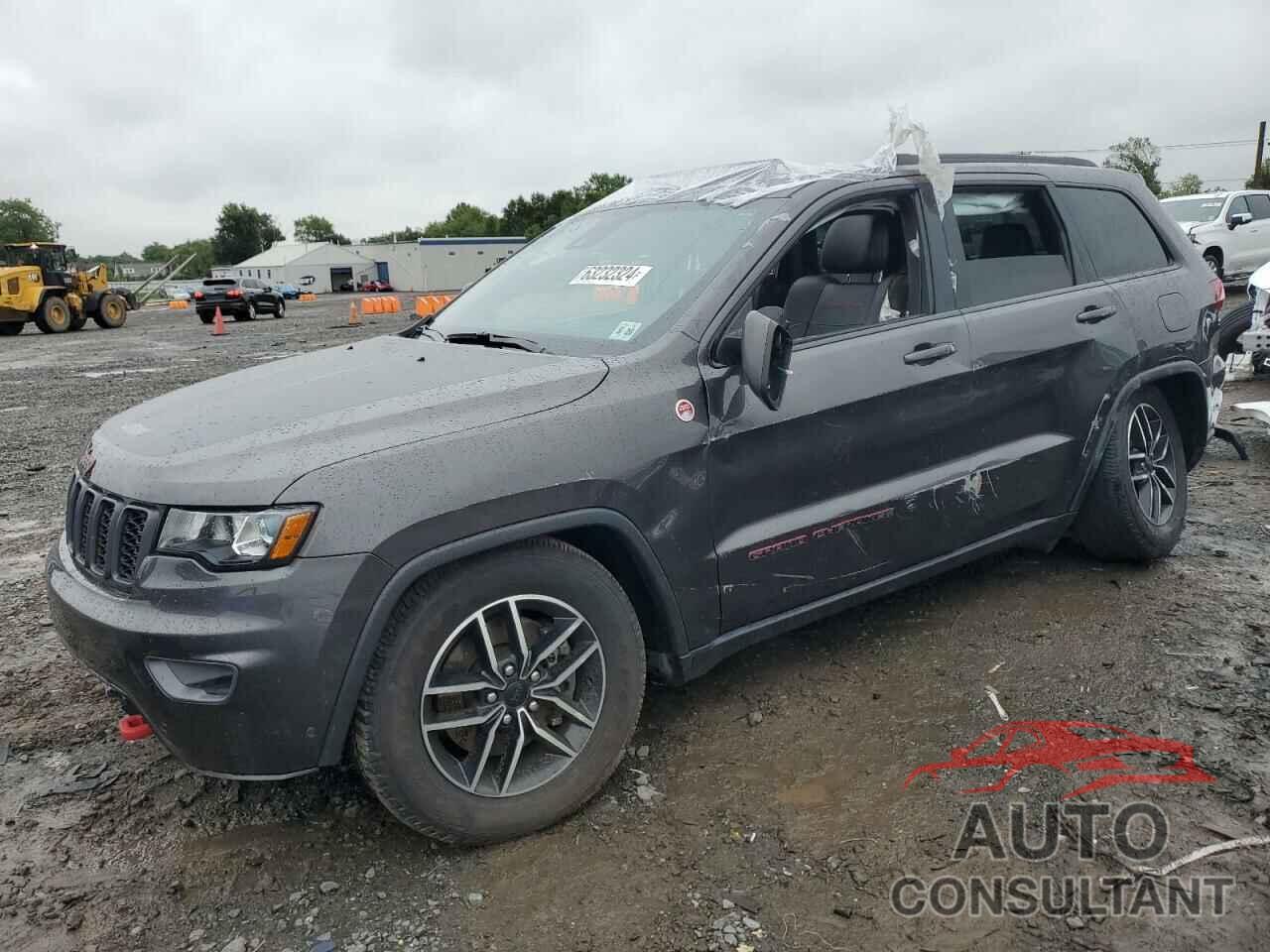 JEEP GRAND CHER 2021 - 1C4RJFLGXMC716795
