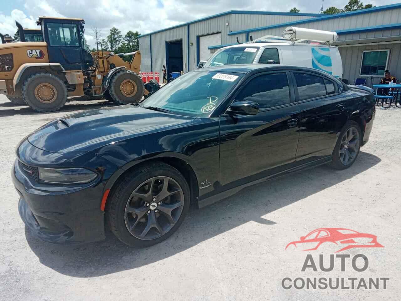 DODGE CHARGER 2019 - 2C3CDXHG3KH597451