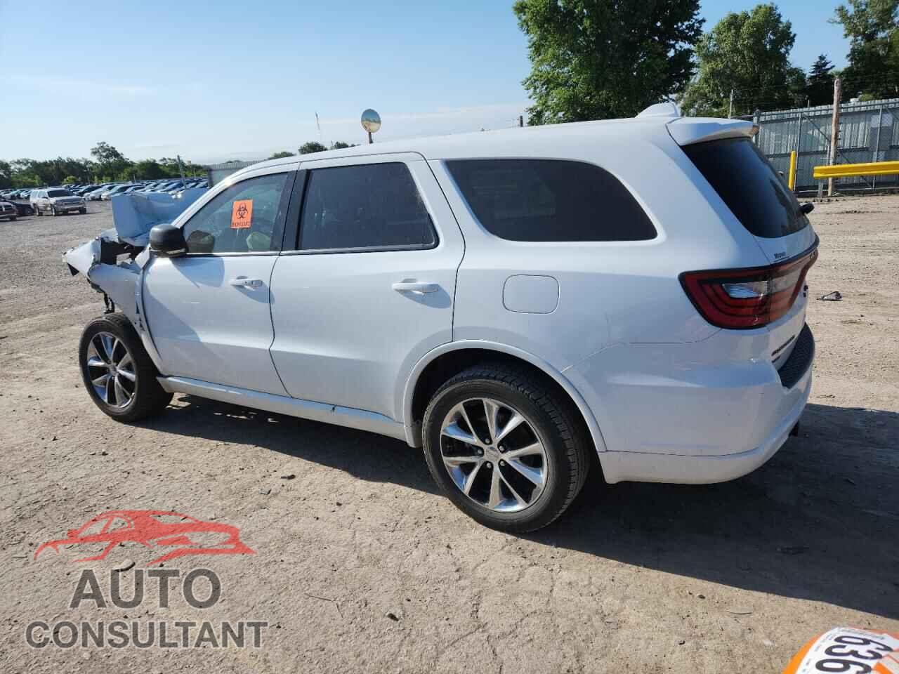 DODGE DURANGO 2015 - 1C4RDJDG4FC114924