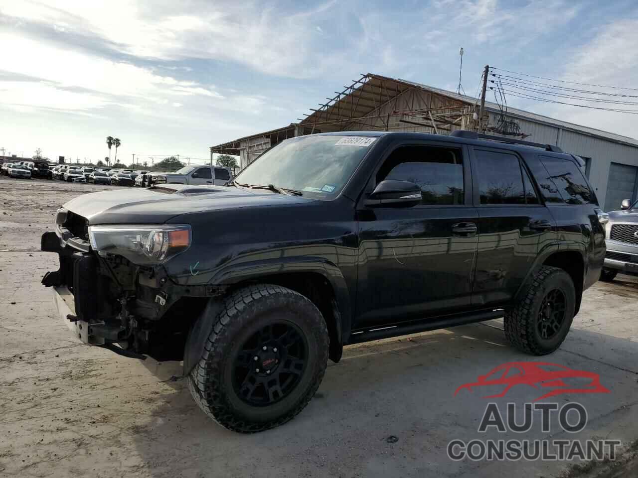 TOYOTA 4RUNNER 2022 - JTERU5JRXN5982390