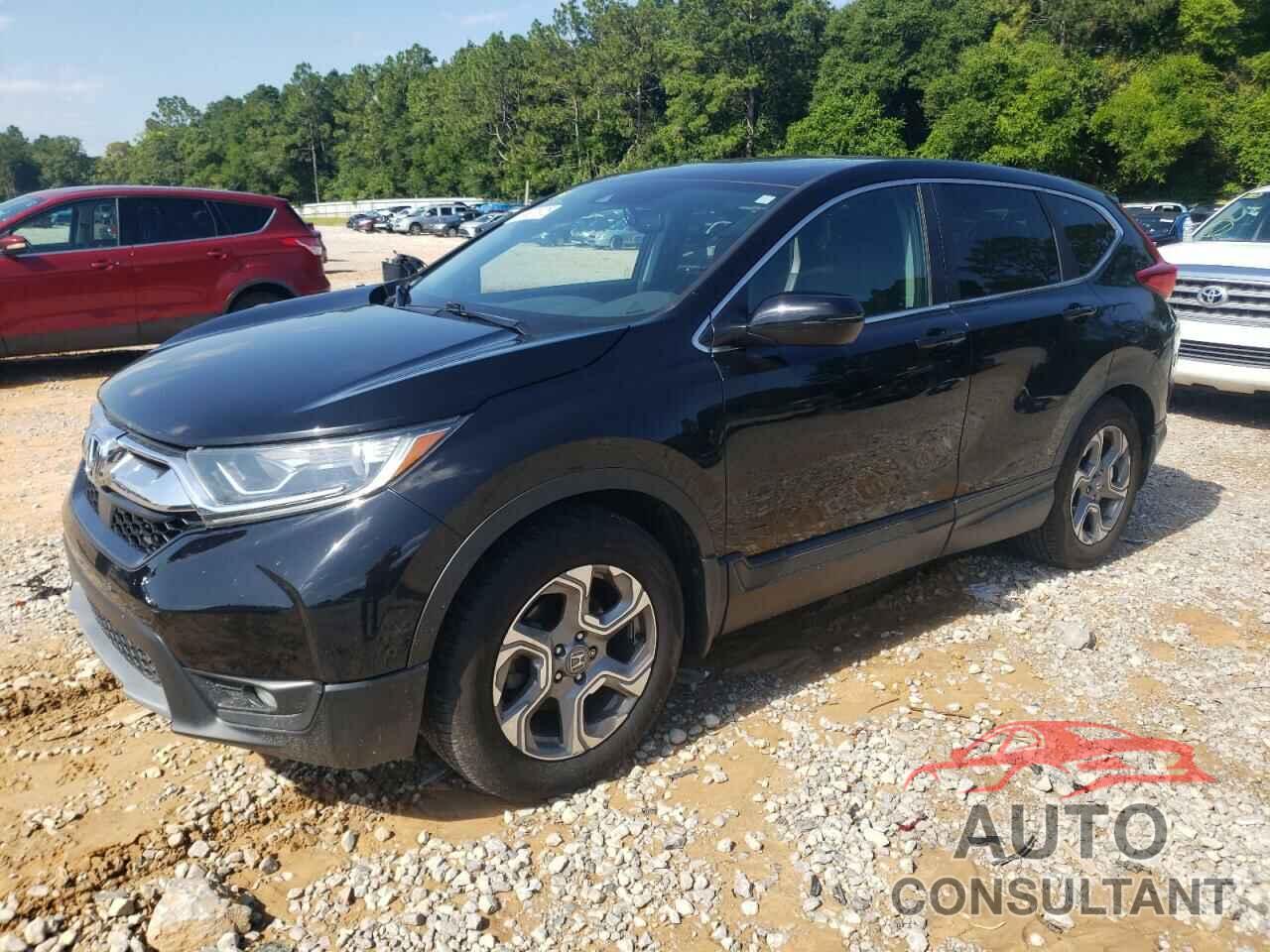 HONDA CRV 2019 - 7FARW1H81KE034348