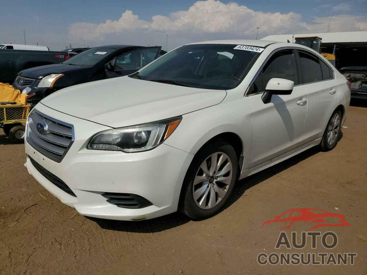 SUBARU LEGACY 2016 - 4S3BNBC62G3056858