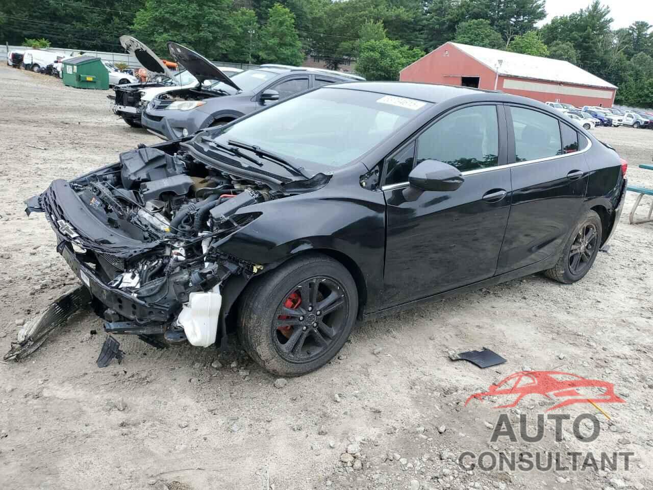 CHEVROLET CRUZE 2017 - 1G1BE5SMXH7215856