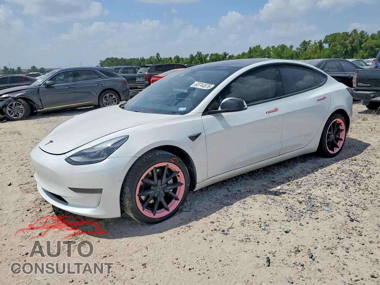 TESLA MODEL 3 2021 - 5YJ3E1EA6MF994909