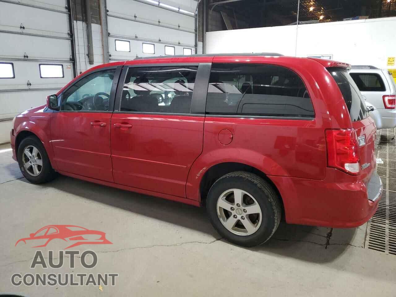 DODGE CARAVAN 2012 - 2C4RDGCG9CR203377