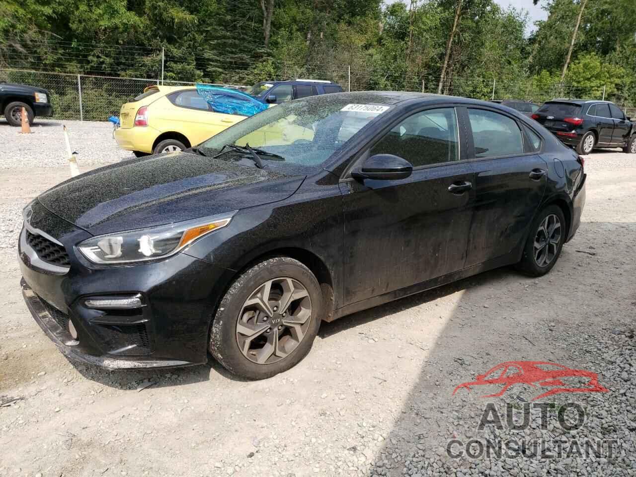 KIA FORTE 2019 - 3KPF24AD9KE099697