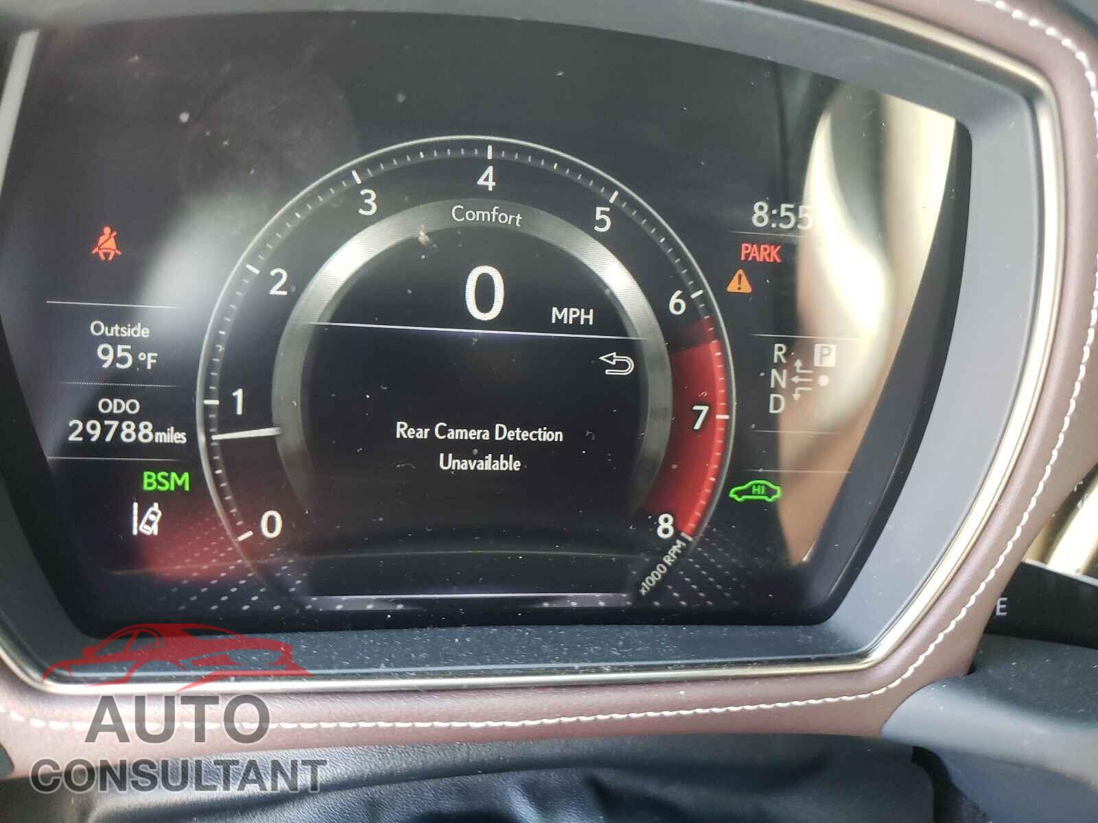 LEXUS LS500 2018 - JTHB51FF6J5003760