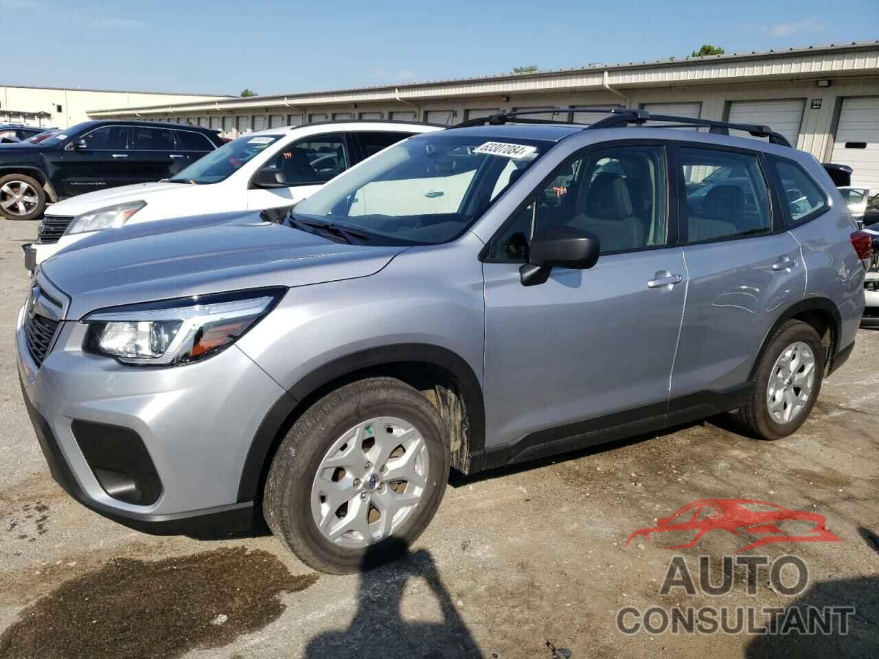 SUBARU FORESTER 2020 - JF2SKADC3LH527082