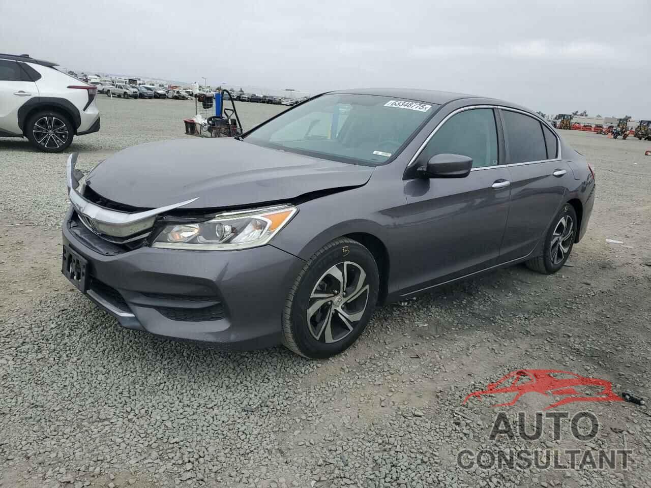 HONDA ACCORD 2016 - 1HGCR2F30GA114666