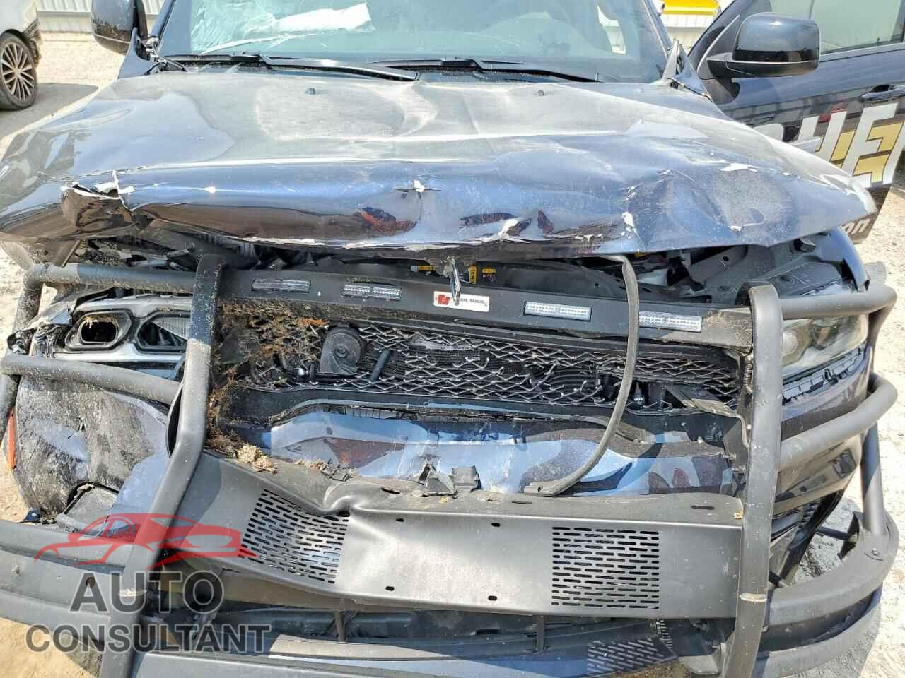 DODGE DURANGO 2026 - 1C4SDJFT4TC226419