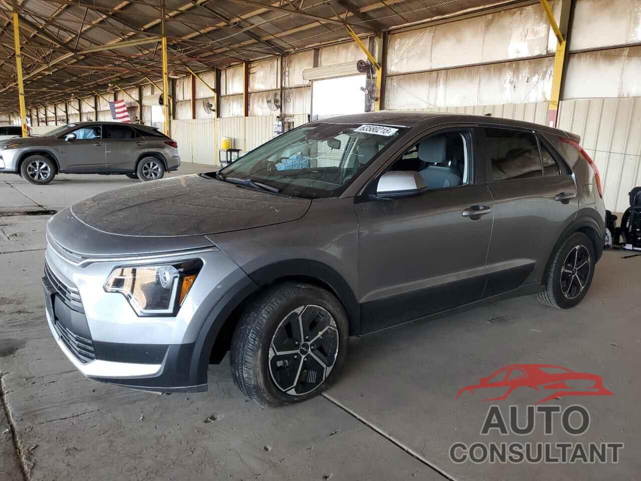 KIA NIRO 2023 - KNDCP3LE8P5070456