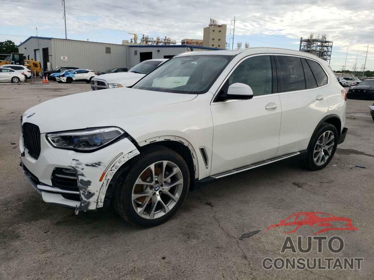 BMW X5 2021 - 5UXCR4C08M9F49518