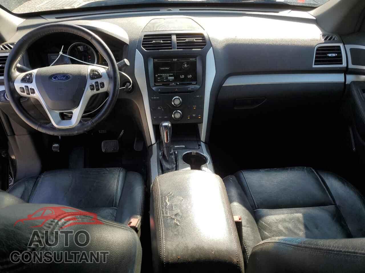 FORD EXPLORER 2014 - 1FM5K7D97EGC60004