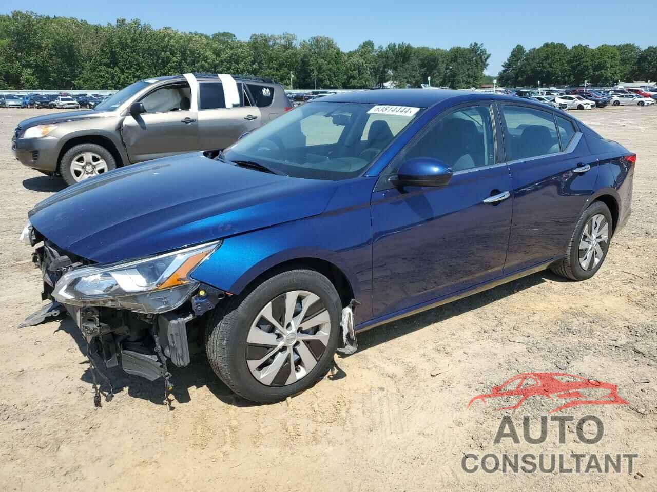 NISSAN ALTIMA 2020 - 1N4BL4BV7LC249713