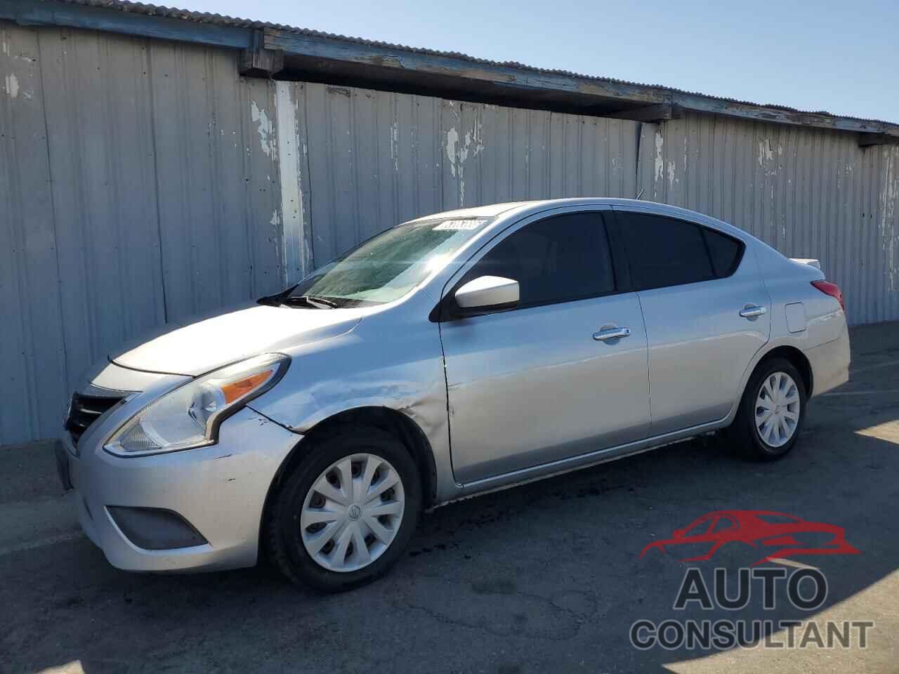 NISSAN VERSA 2016 - 3N1CN7AP9GL820287