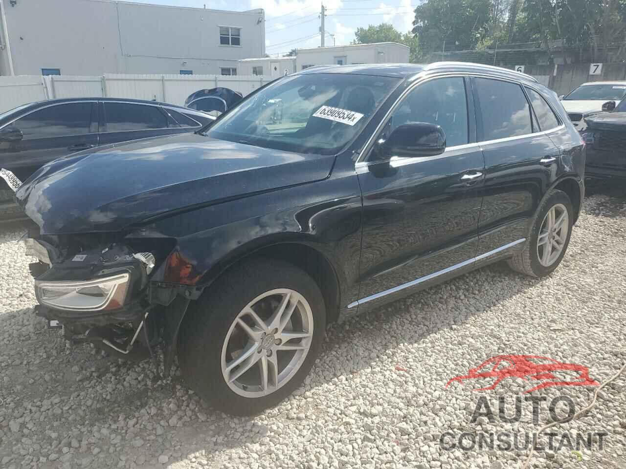 AUDI Q5 2016 - WA1L2AFP8GA078171