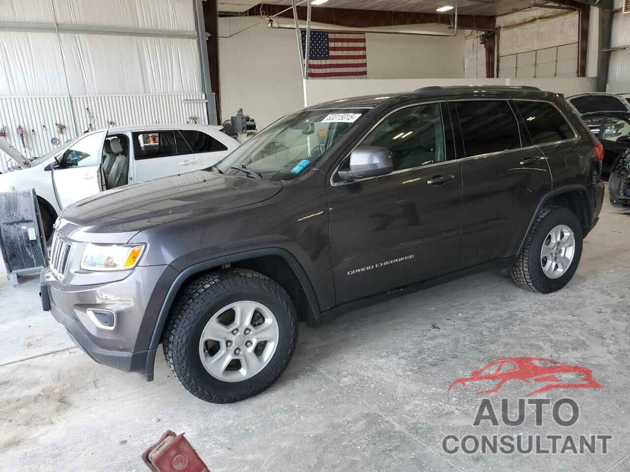JEEP GRAND CHER 2016 - 1C4RJFAG6GC445015