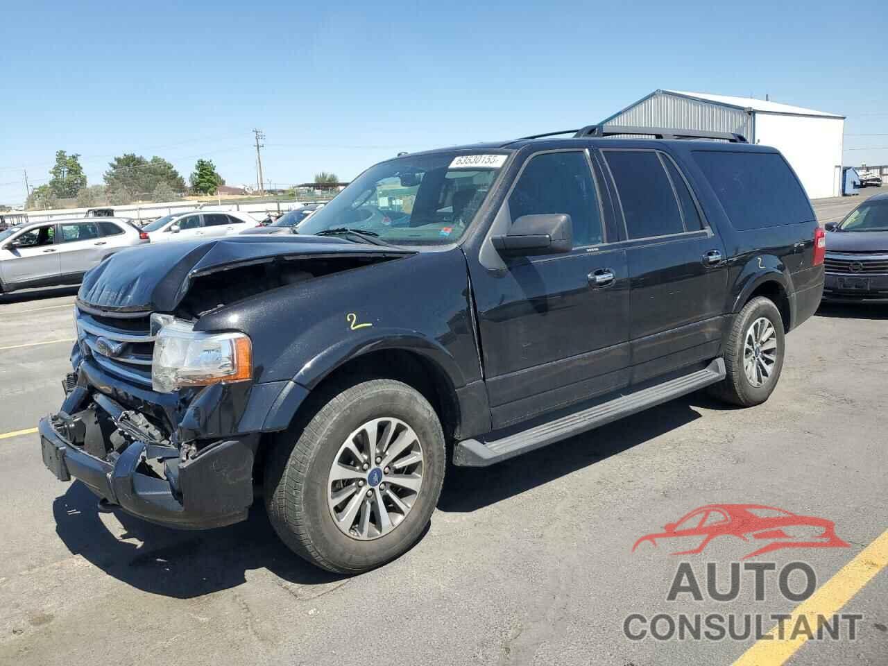 FORD EXPEDITION 2015 - 1FMJK1JT2FEF43970