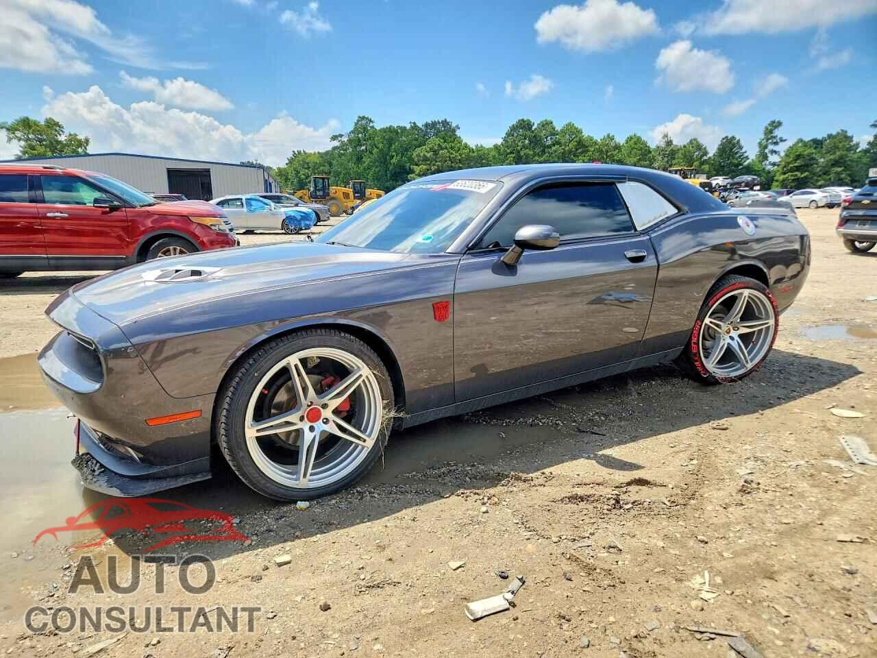 DODGE CHALLENGER 2019 - 2C3CDZAG2KH561594