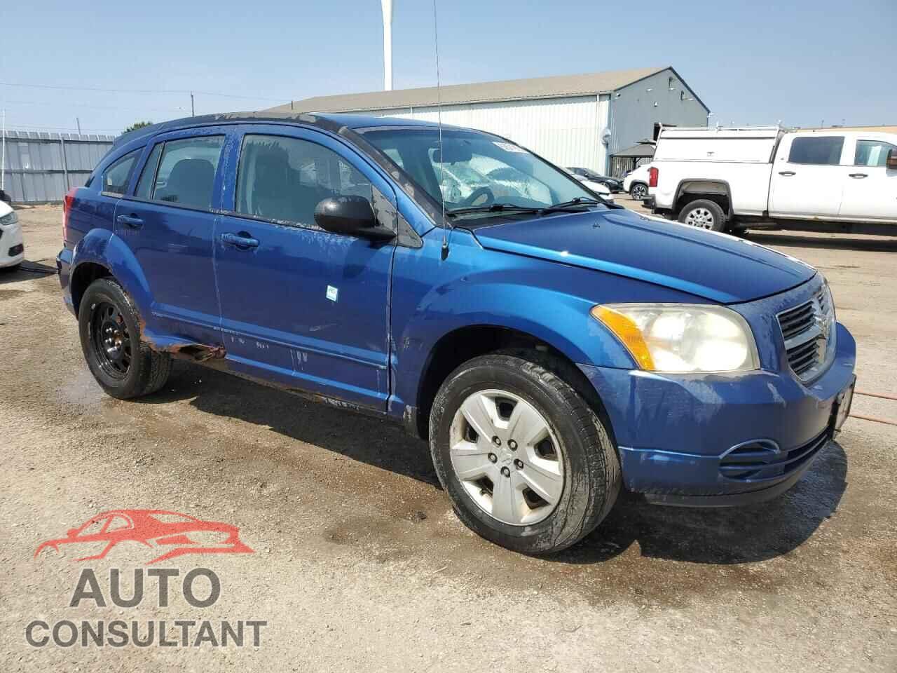 DODGE CALIBER 2009 - 1B3HB48A59D210389