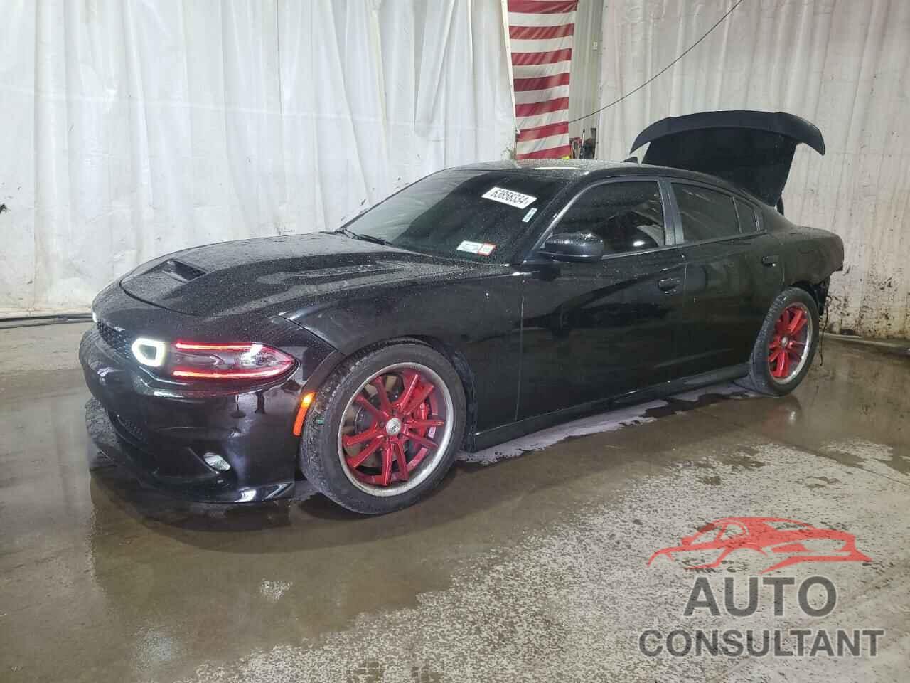 DODGE CHARGER 2020 - 2C3CDXGJ0LH138411