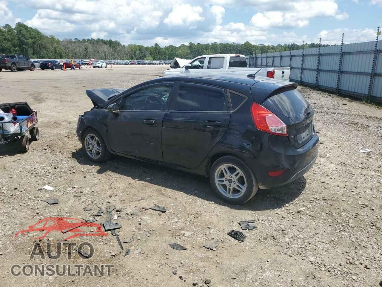 FORD FIESTA 2017 - 3FADP4EJ2HM104932