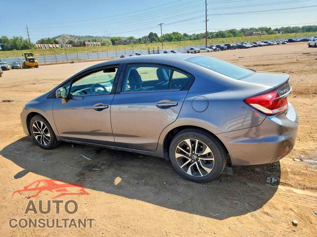 HONDA CIVIC 2013 - 19XFB2F94DE021114
