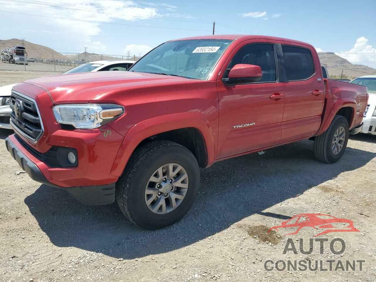 TOYOTA TACOMA 2019 - 3TMAZ5CN9KM104288