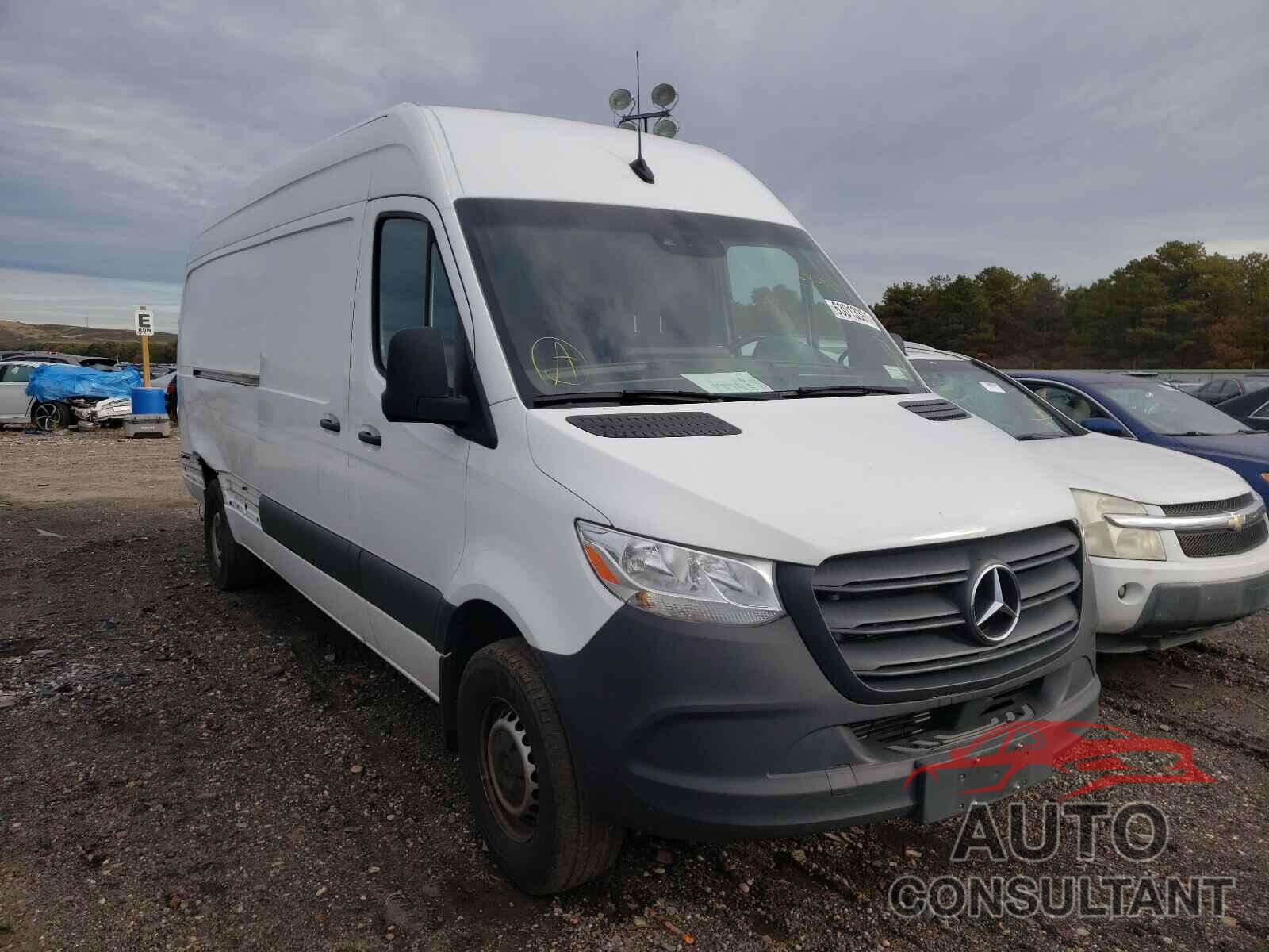 MERCEDES-BENZ SPRINTER 2019 - WD3PF1CD1KP186749