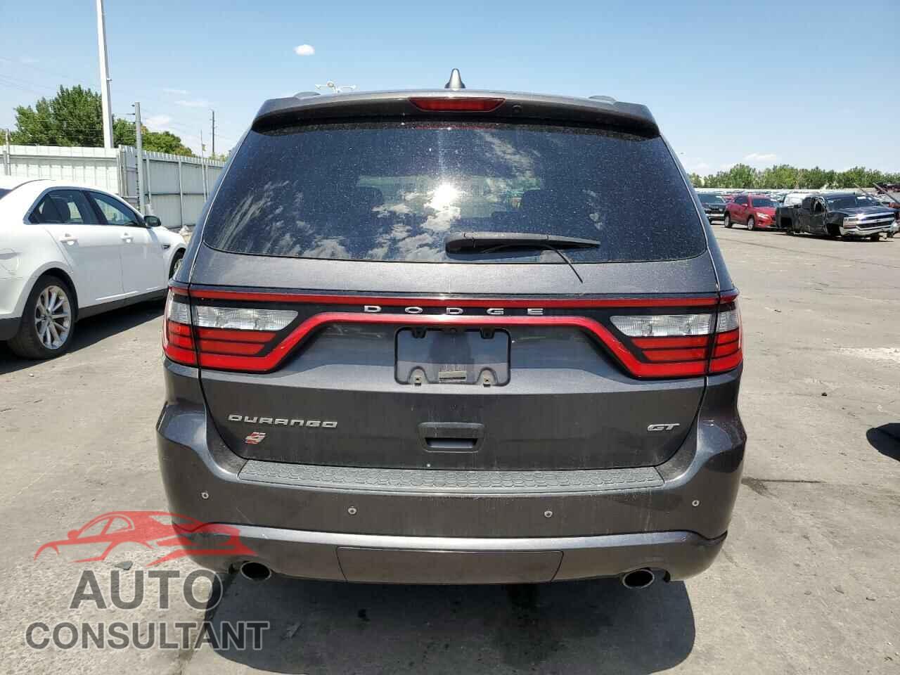 DODGE DURANGO 2018 - 1C4RDJDG1JC408869