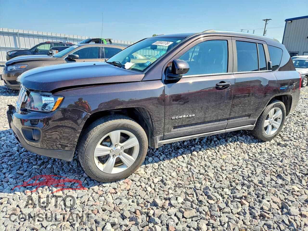 JEEP COMPASS 2014 - 1C4NJDEB8ED707030