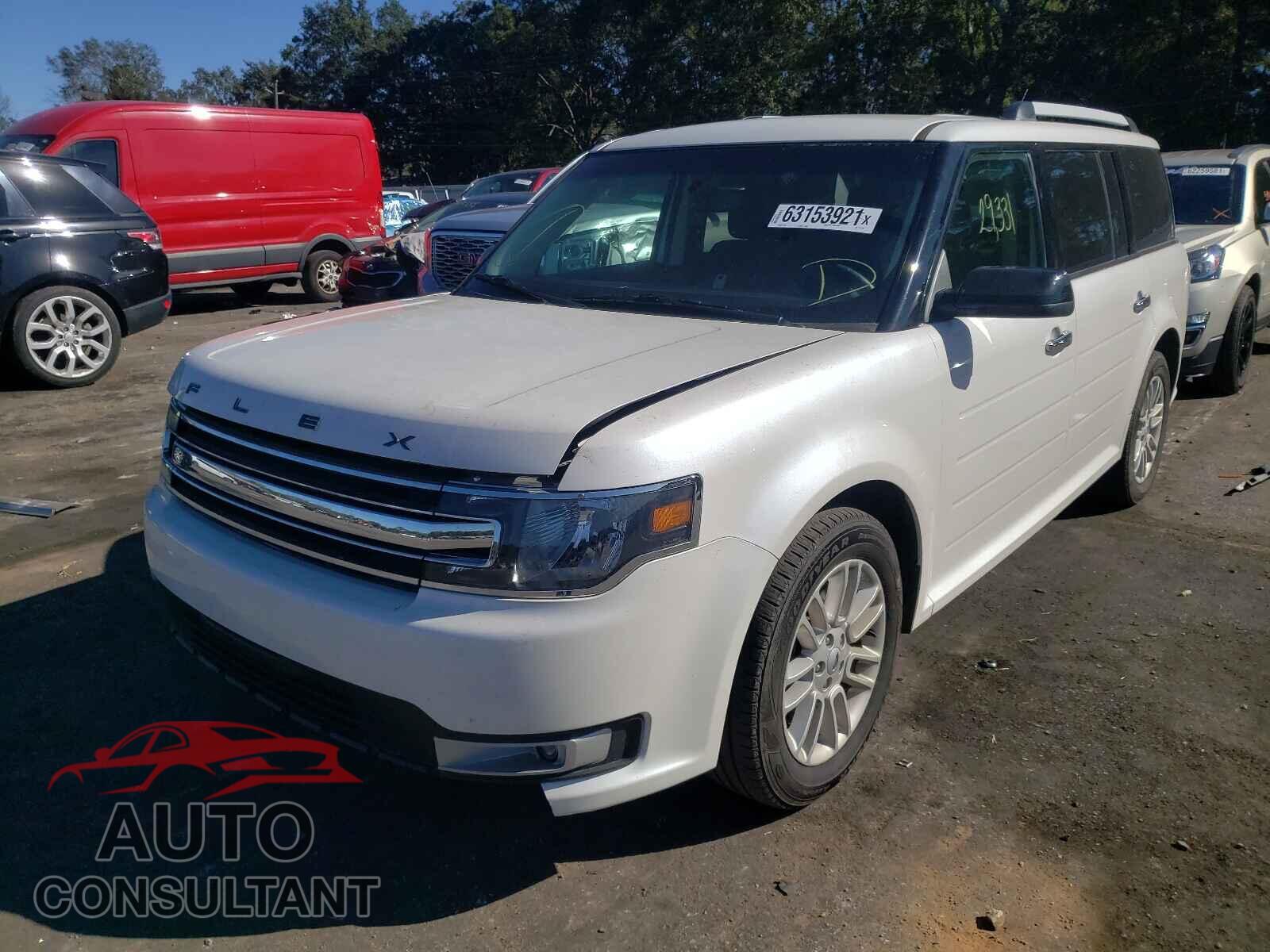 FORD FLEX 2019 - 2FMGK5C85KBA14710