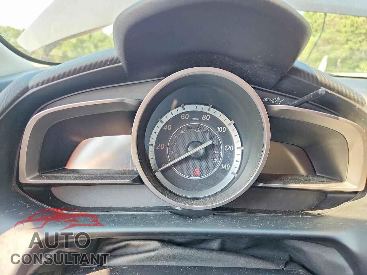 MAZDA CX-3 2016 - JM1DKDC79G0130218