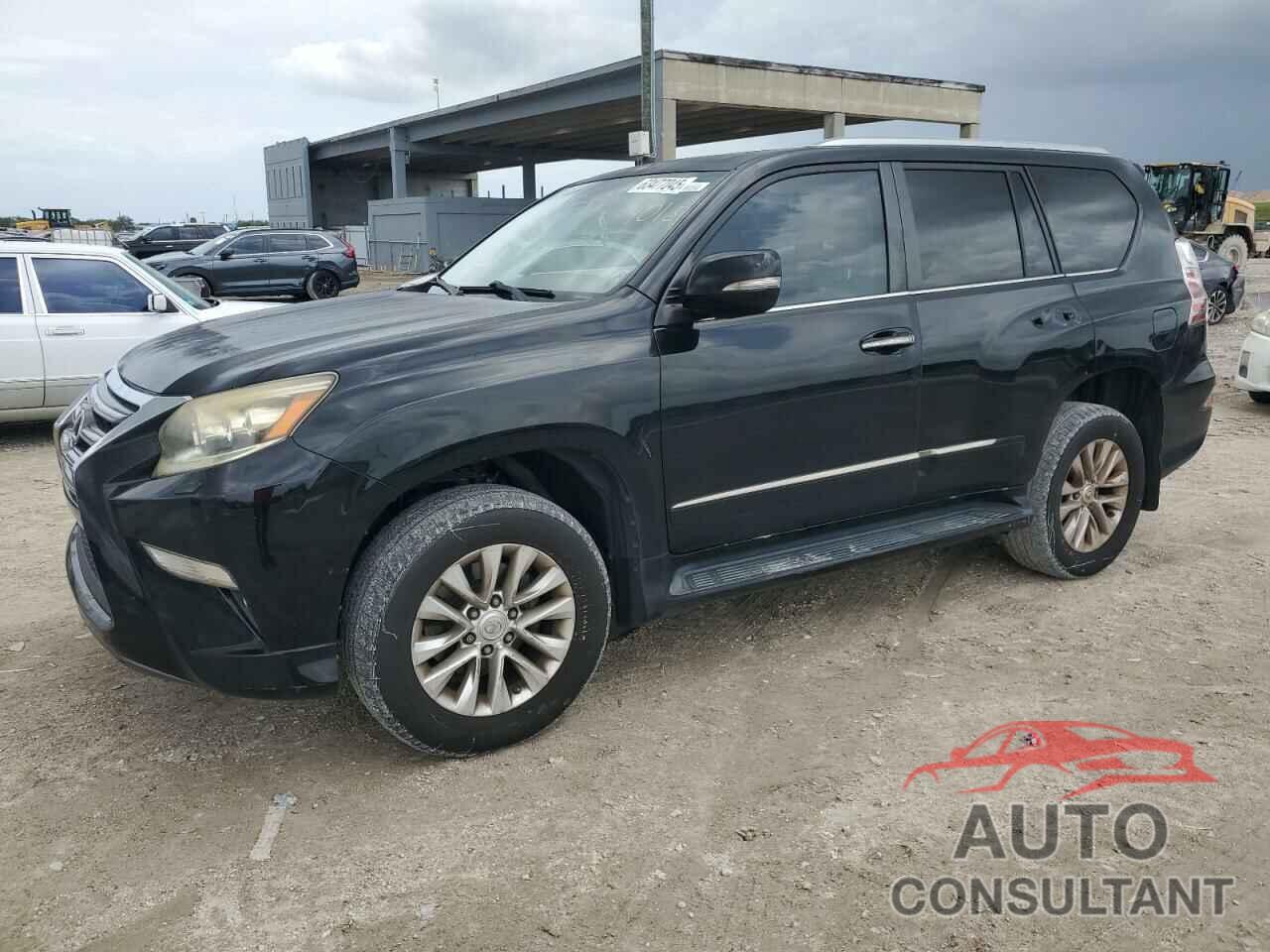 LEXUS GX 2014 - JTJBM7FX0E5080076