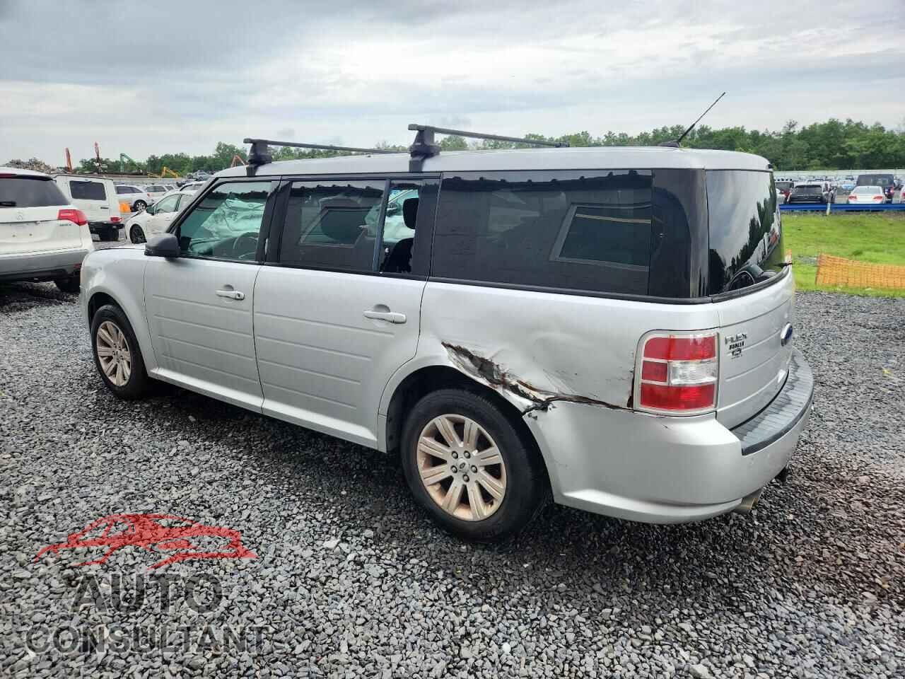 FORD FLEX 2010 - 2FMGK5BC9ABA42708