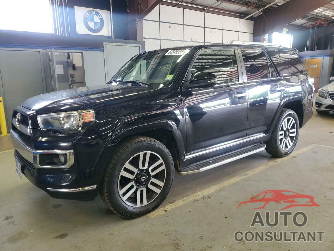 TOYOTA 4RUNNER 2015 - JTEBU5JR3F5258723