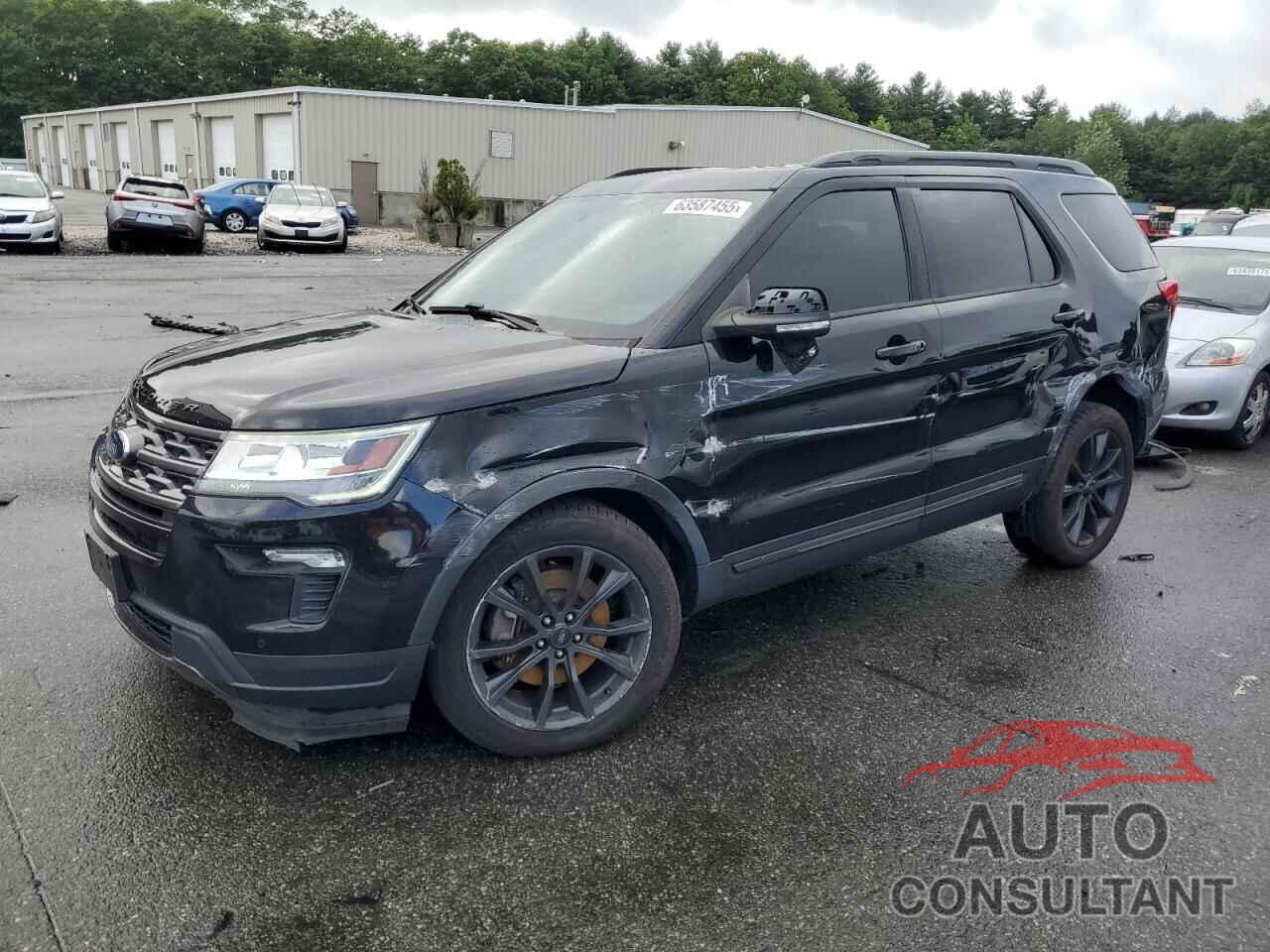 FORD EXPLORER 2019 - 1FM5K8D83KGA80947