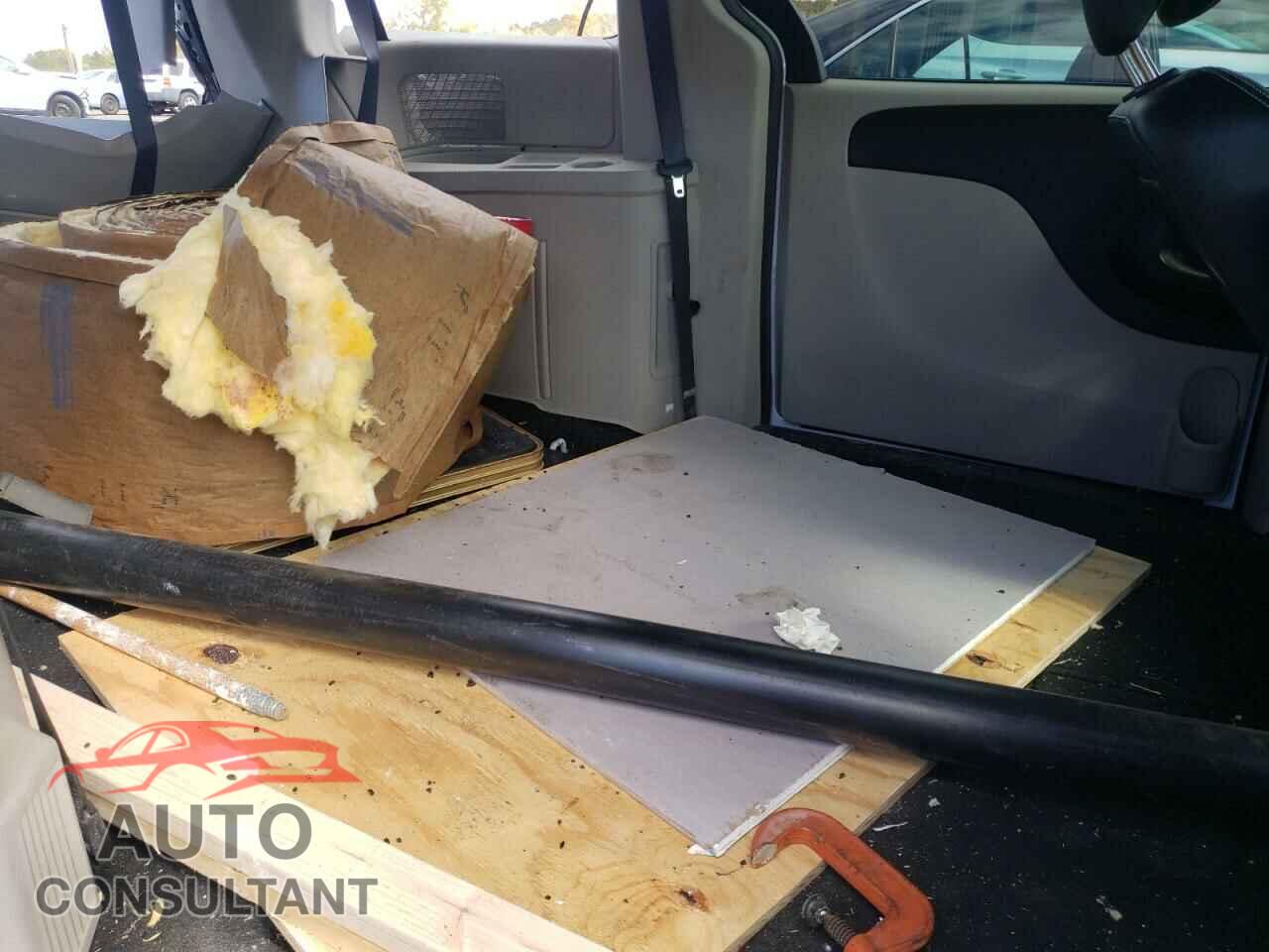 DODGE CARAVAN 2017 - 2C4RDGCG4HR761287