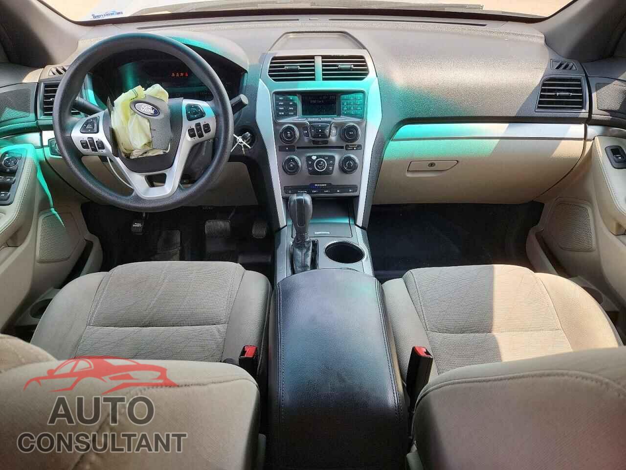 FORD EXPLORER 2013 - 1FM5K7B82DGB63141