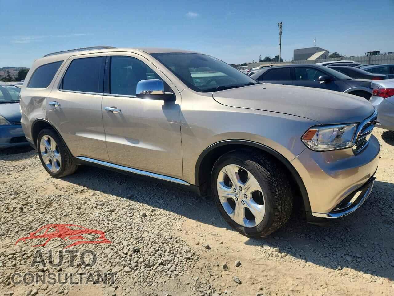 DODGE DURANGO 2015 - 1C4RDHAG0FC702378
